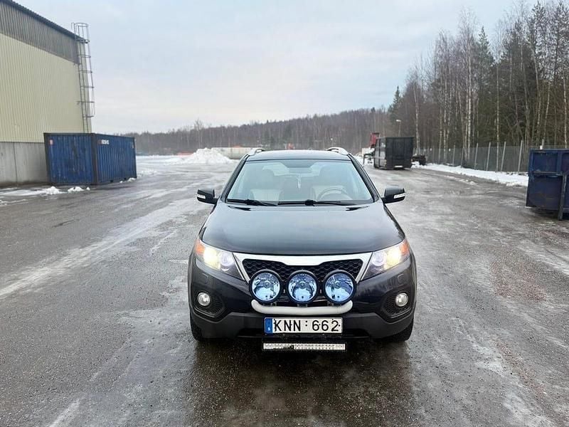 Begagnad Kia Sorento 197 HK (144 kW) 2010 SUV