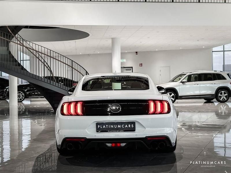 Begagnad Ford Mustang GT Performance Edition 450 HK (330 kW) 2021 Vit