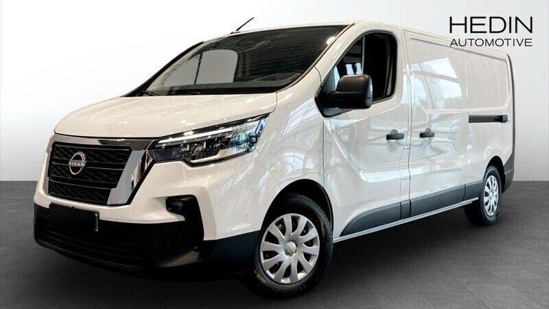 Ny 2025 Nissan Primastar Minibuss | 328 236 kr (Superpris) - Bild 1/4