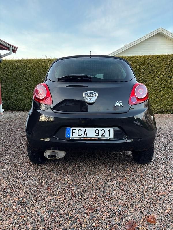 Begagnad Ford Ka 69 HK (50 kW) 2012 Halvkombi