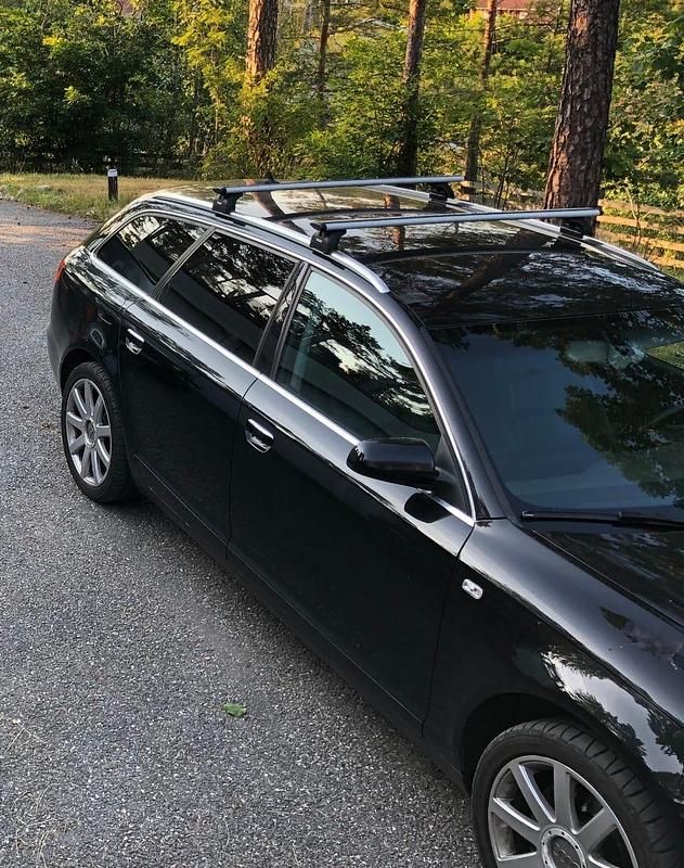 Begagnad Audi A6 233 HK (171 kW) 2008 Kombi