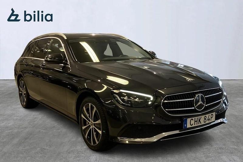 Begagnad Mercedes E300 310 HK (228 kW) 2021 Grå