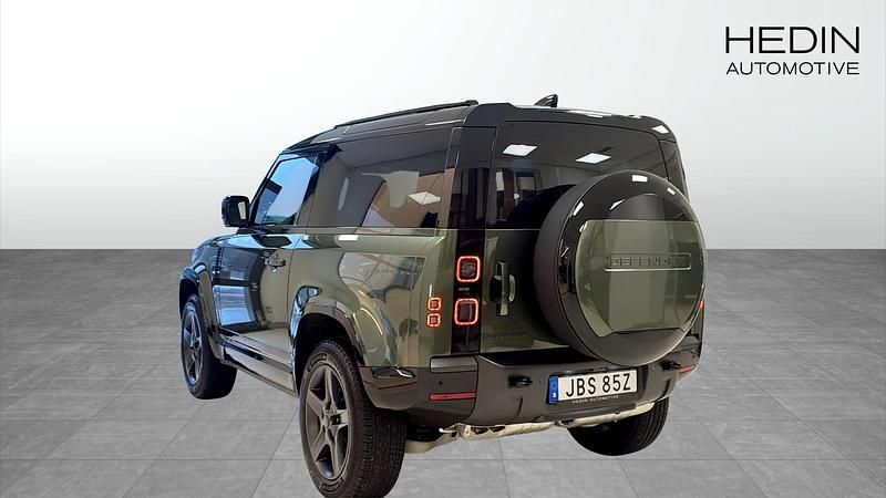Ny Land Rover Defender SE Dynamic 249 HK (183 kW) 2026 SUV