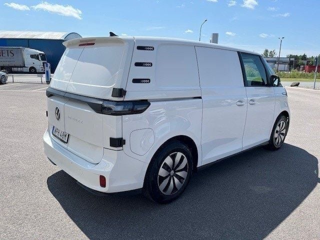 Ny 2025 VW ID. Buzz Van | 651 623 kr (Marknadspris) - Bild 1/2