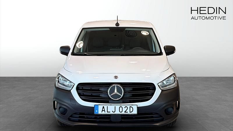 Begagnad Mercedes eCitan 22 kW (30 HK) 2023