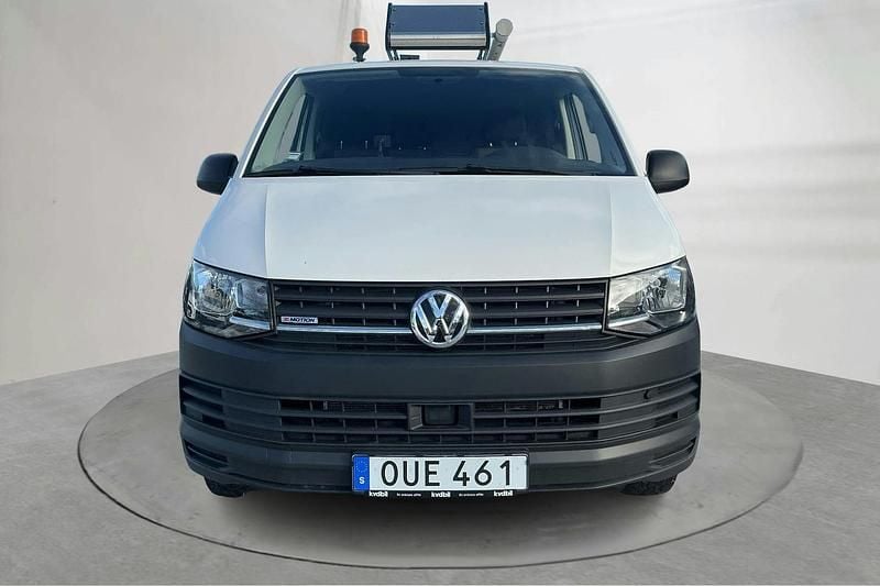 Begagnad VW T6 150 HK (110 kW) 2017 Vit Van