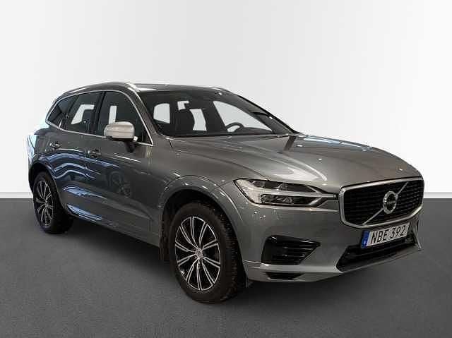 Begagnad Volvo XC60 303 HK (222 kW) 2019 SUV