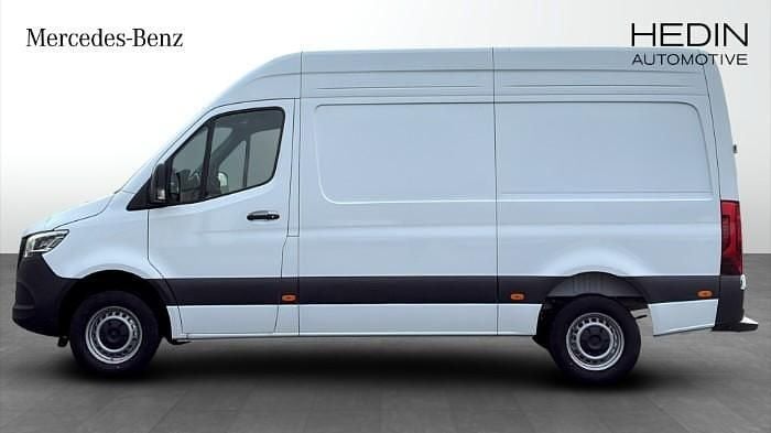 Ny Mercedes Sprinter 170 HK (125 kW) 2025 Van