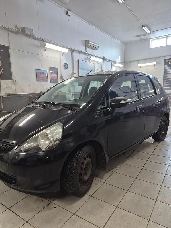 Begagnad Honda Jazz 83 HK (61 kW) 2007 Halvkombi