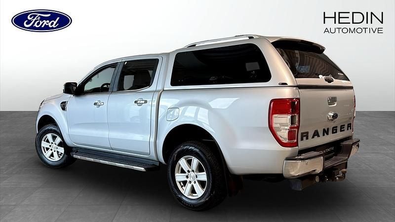 Begagnad Ford Ranger Limited 170 HK (125 kW) 2022 Pickup