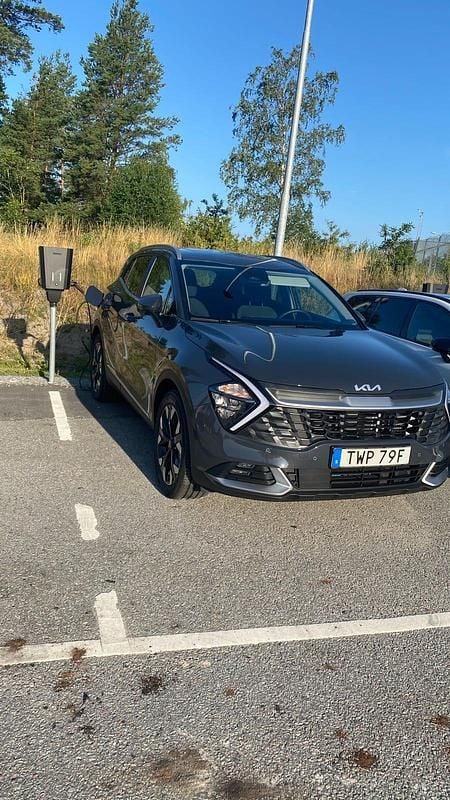 Begagnad Kia Sportage 252 HK (185 kW) 2025 SUV