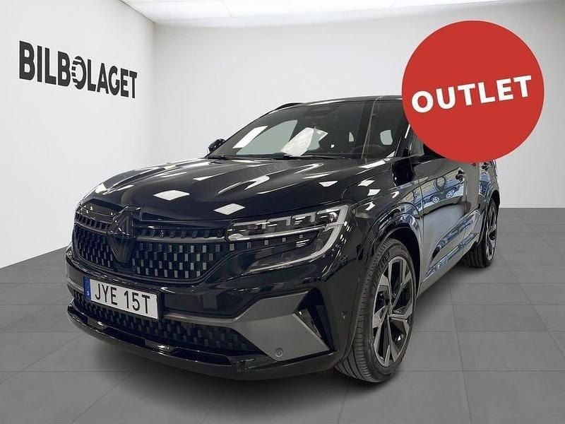 Svart Begagnad 2024 Renault Austral Iconic Esprit Alpine SUV | 378 500 kr (Marknadspris) - Bild 1/4