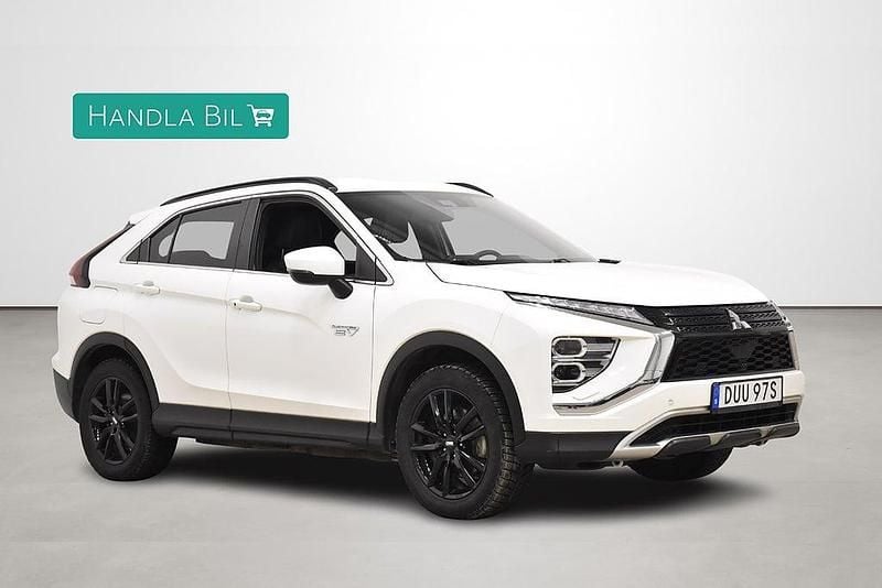 Begagnad Mitsubishi Eclipse Cross Edition 188 HK (138 kW) 2023 Vit SUV