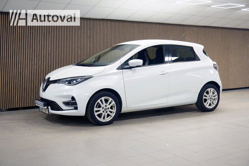 Okänd Begagnad 2019 Renault Zoe Halvkombi | 154 700 kr (Lite dyr) - Bild 1/4