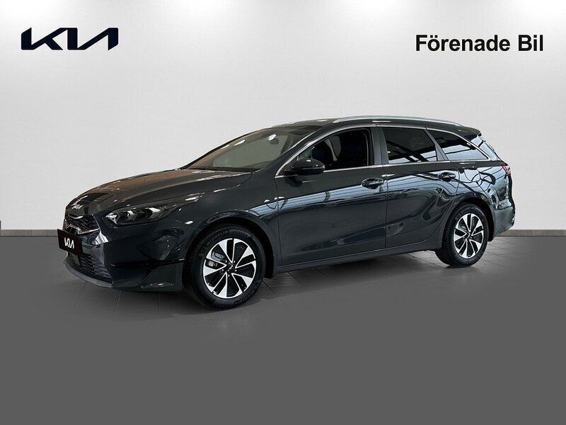 Ny 2025 Kia Ceed Sportswagon Advance Kombi | 292 500 kr (Marknadspris) - Bild 1/4