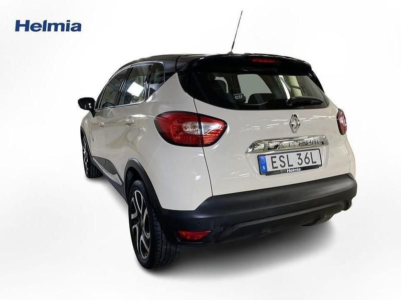 Begagnad Renault Captur 91 HK (66 kW) 2017 Flerfärgad SUV