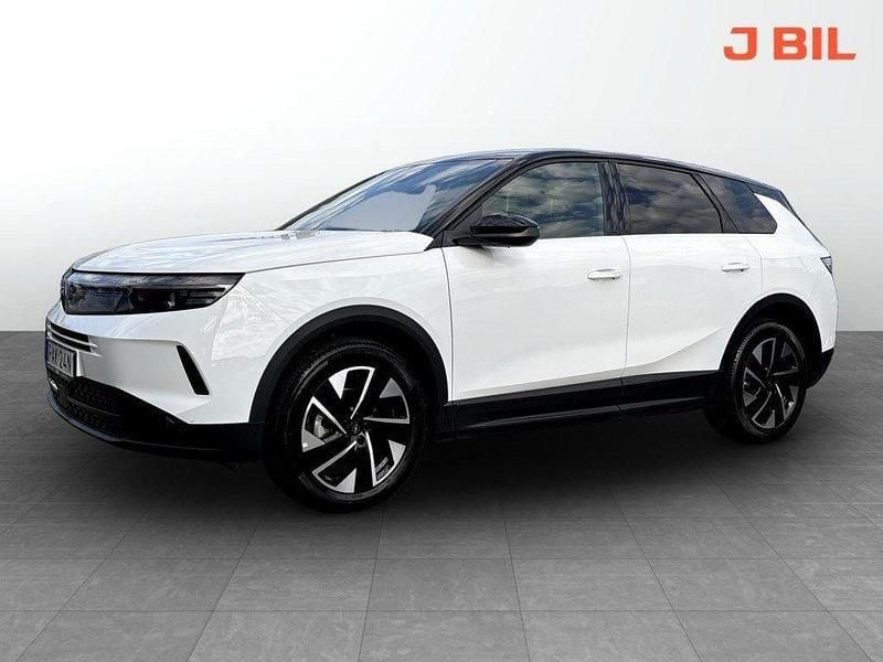 Vit Begagnad 2025 Opel Grandland X Ultimate SUV | 419 900 kr (Bra pris) - Bild 1/4
