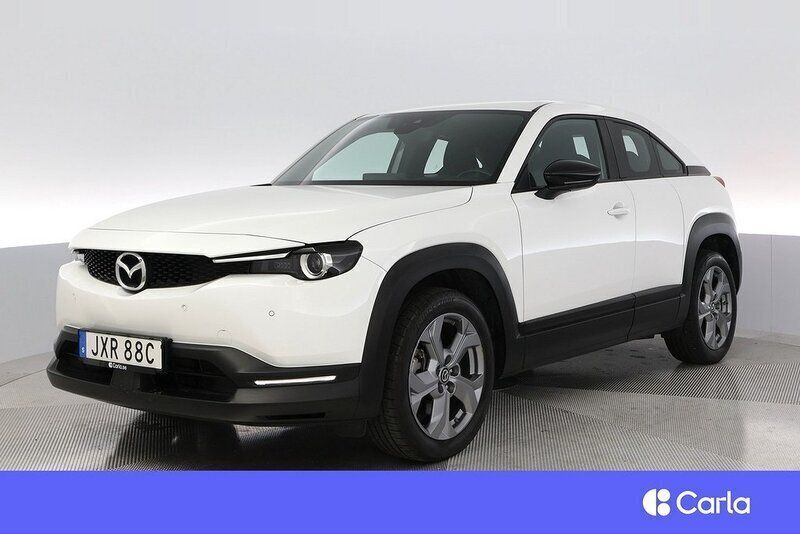 Null Begagnad 2021 Mazda MX30 Sky SUV | 160 900 kr (Bra pris) - Bild 1/4