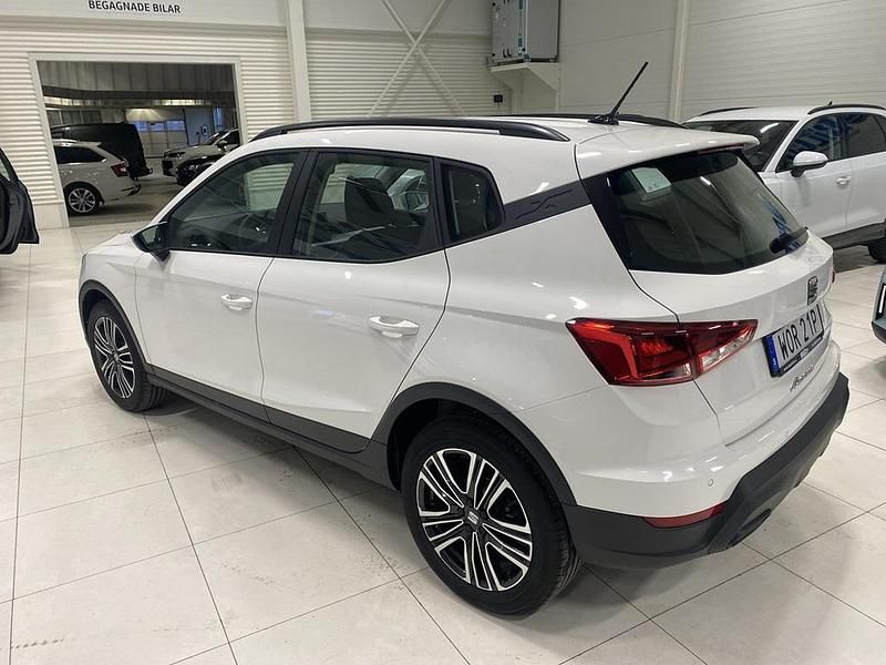 Ny Seat Arona 115 HK (84 kW) 2026 Vit SUV