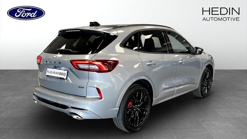 Begagnad Ford Kuga 243 HK (178 kW) 2026 Grå SUV