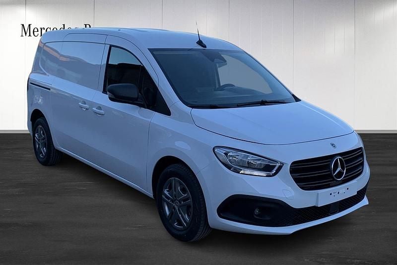 Ny Mercedes Citan 112 Edition 116 HK (85 kW) 2025