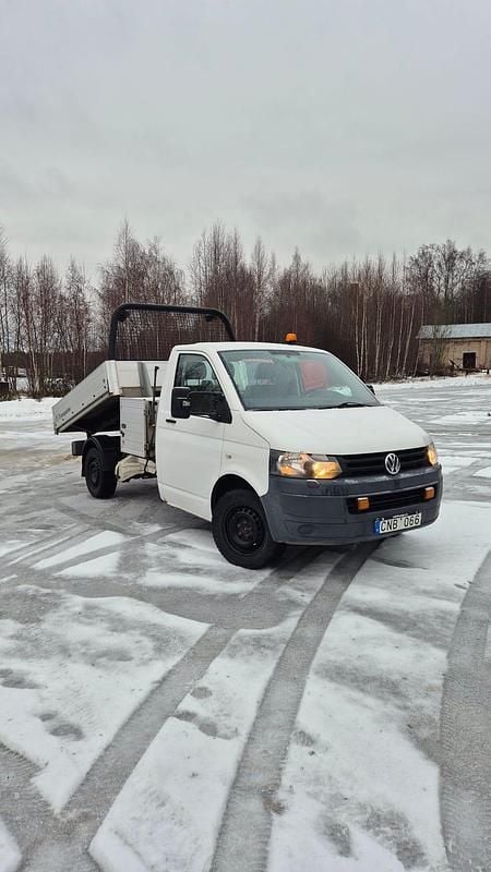 Begagnad 2010 VW T5 Van | 58 000 kr (Superpris) - Bild 1/4