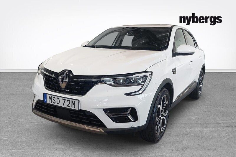 Begagnad 2022 Renault Arkana Intens SUV | 209 000 kr (Bra pris) - Bild 1/4