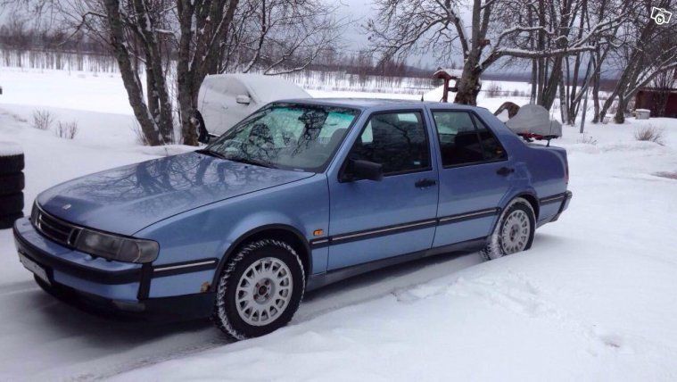 Saab 9000 cde