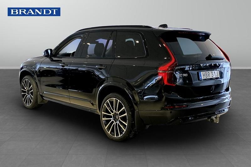Begagnad Volvo XC90 455 HK (334 kW) 2026 Svart SUV