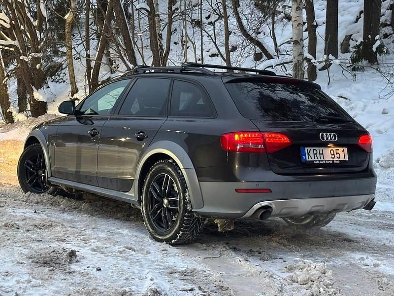 Begagnad 2010 Audi A4 Allroad Kombi | 78 000 kr (Marknadspris) - Bild 1/3