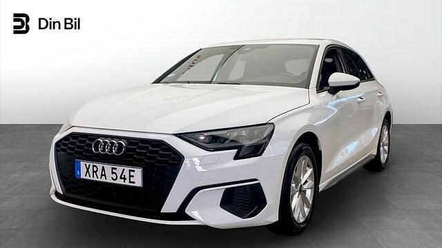 Ibisvit Begagnad 2024 Audi A3 Proline | 299 000 kr (Marknadspris) - Bild 1/4