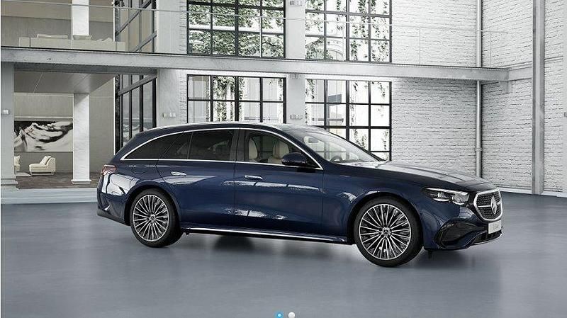 Ny 2025 Mercedes E300 Advanced | 942 100 kr - Bild 1/2