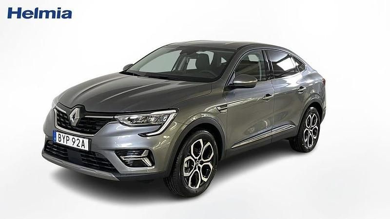 Grå Begagnad 2023 Renault Arkana Engineered SUV | 339 900 kr - Bild 1/4