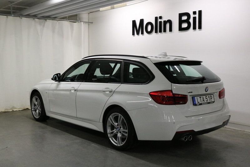 Бмв 320d xdrive 2021