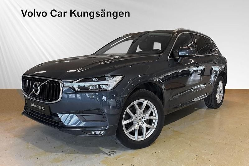 Blå Begagnad 2020 Volvo XC60 Momentum SUV | 359 900 kr (Bra pris) - Bild 1/3