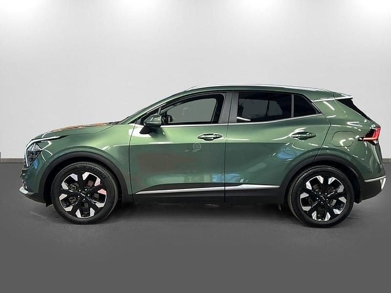 Begagnad Kia Sportage 265 HK (194 kW) 2023 Grön SUV