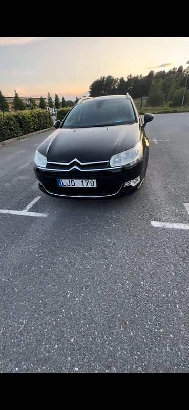 Begagnad Citroën C5 156 HK (114 kW) 2010 Kombi