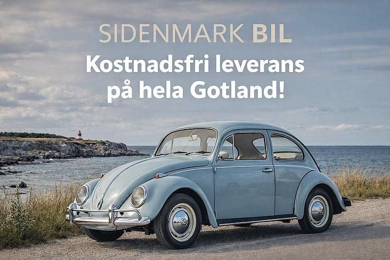 Begagnad VW Golf VIII 131 HK (96 kW) 2021 Vit Halvkombi