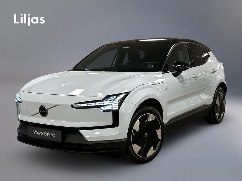 Ljusblå Begagnad 2023 Volvo EX30 Plus SUV | 339 000 kr (Marknadspris) - Bild 1/2