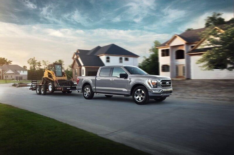 Begagnad 2023 Ford F-150 XLT Pickup | 874 875 kr (Superpris) - Bild 1/1