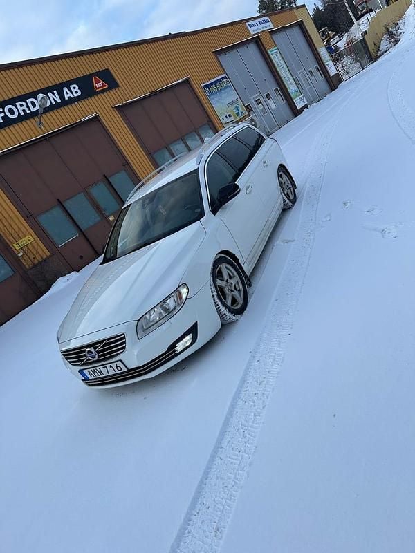 Begagnad Volvo V70 181 HK (133 kW) 2015 Kombi