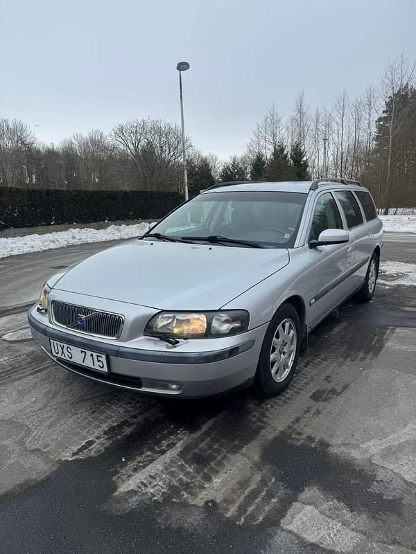 Begagnad Volvo V70 170 HK (125 kW) 2005 Kombi