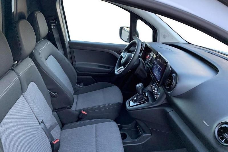 Ny Mercedes Citan 112 Edition 116 HK (85 kW) 2025 Vit