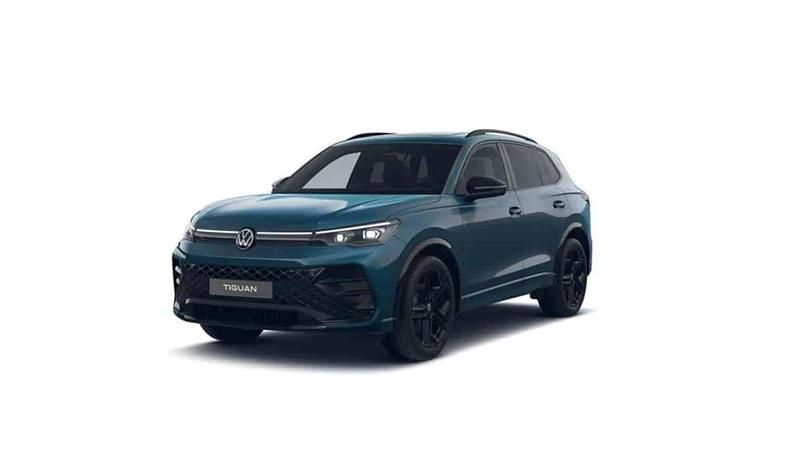 Blå Ny 2026 VW Tiguan SUV | 659 100 kr - Bild 1/1