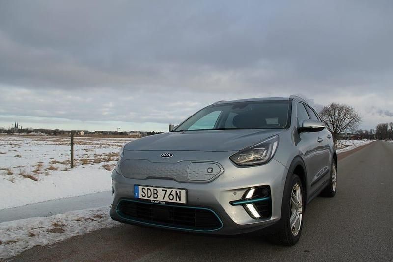 Begagnad Kia e-Niro Advance 150 kW (204 HK) 2019 SUV