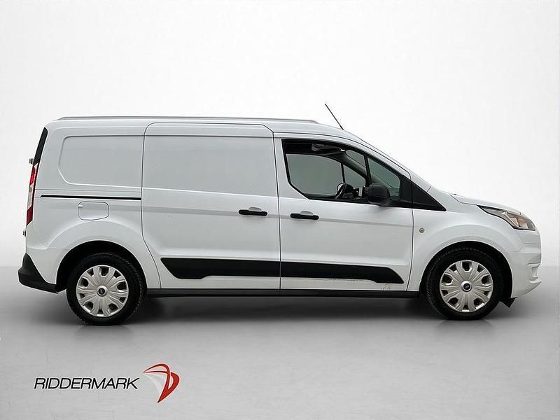 Begagnad Ford Transit Connect 2019 Vit Minibuss