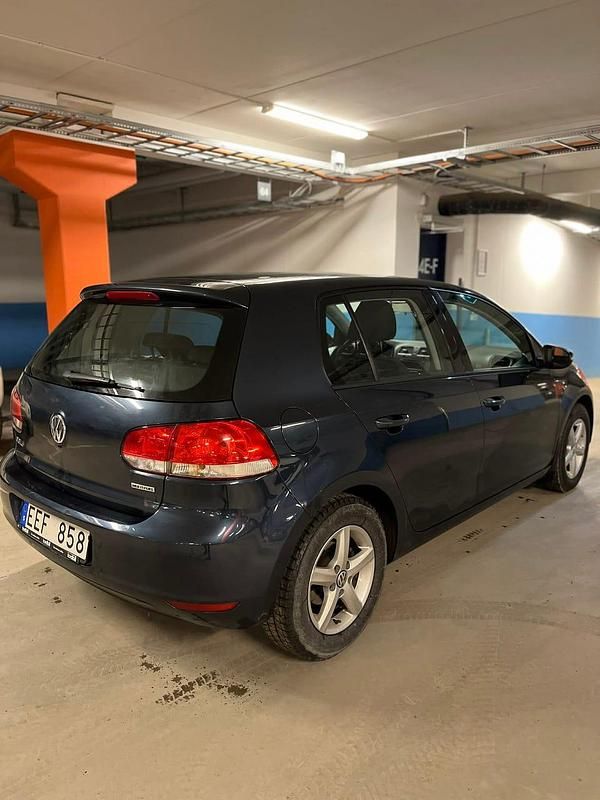 Begagnad VW Golf VII 102 HK (75 kW) 2012