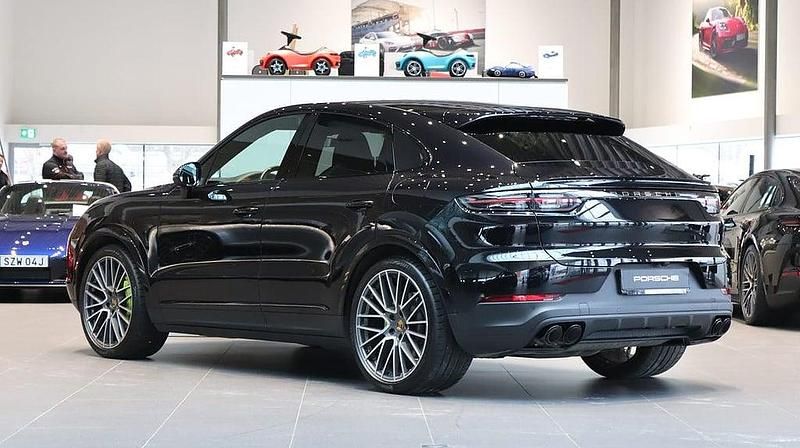 Begagnad Porsche Cayenne 340 HK (250 kW) 2020 Svart SUV