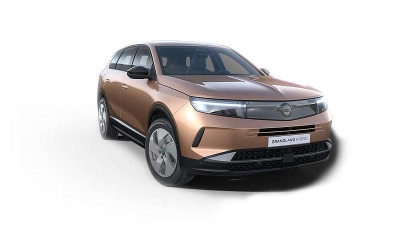 Ny Opel Grandland X Edition 136 HK (100 kW) 2025 Grå SUV