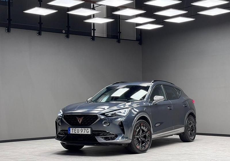 Begagnad Cupra Formentor 2021 SUV